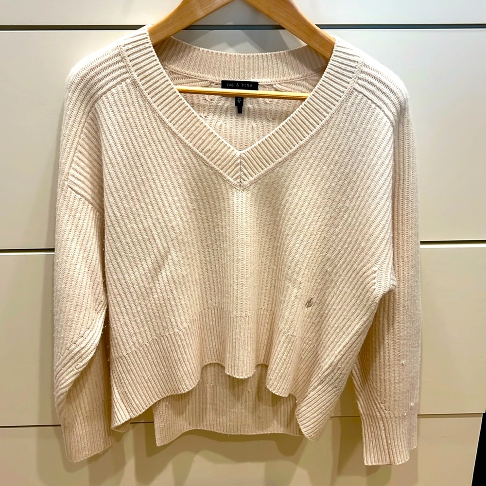 Rag & Bone Cashmere Sweater
